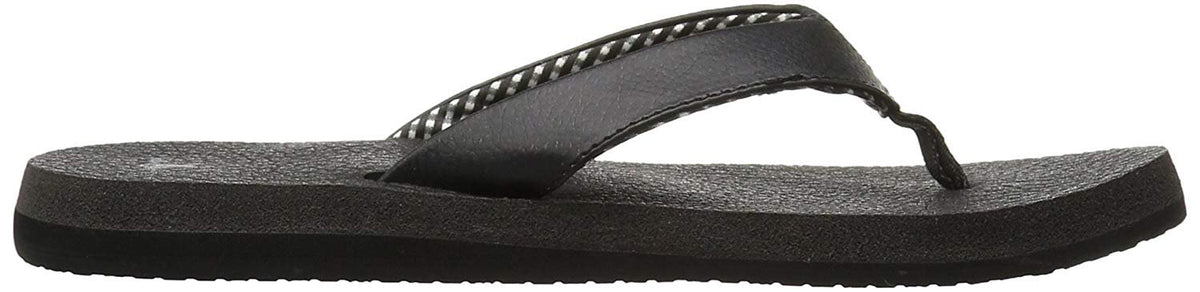 Sanuk Women's Yoga Mat Flip-Flop