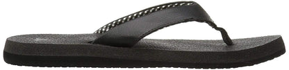 Sanuk Women's Yoga Mat Flip-Flop