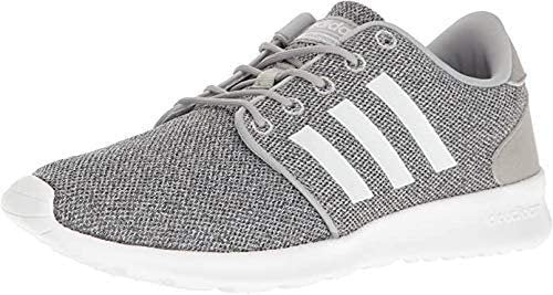 adidas Women's Cloudfoam QT Racer Xpressive-Contemporary Cloadfoam Running Sneakers Shoes