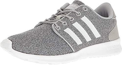 adidas Women's Cloudfoam QT Racer Xpressive-Contemporary Cloadfoam Running Sneakers Shoes