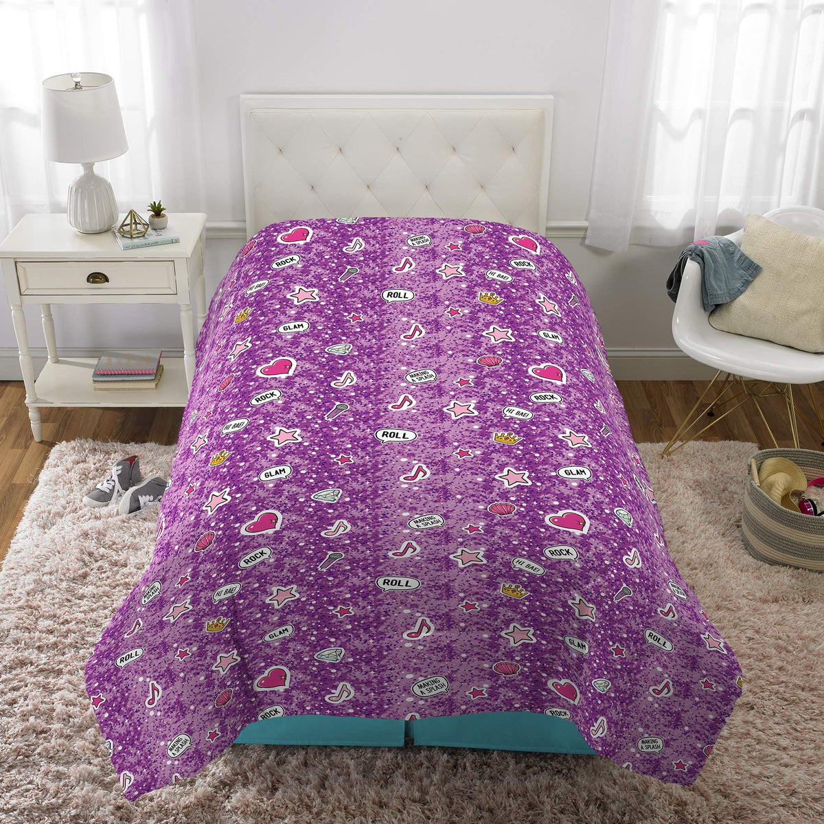 Franco Kids Bedding Soft Microfiber Comforter