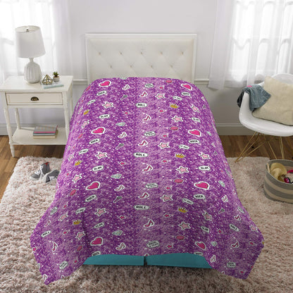 Franco Kids Bedding Soft Microfiber Comforter