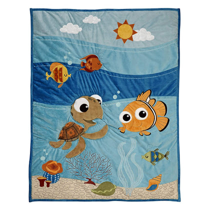 Disney Lion-King Go Wild 4 Piece Comforter Set