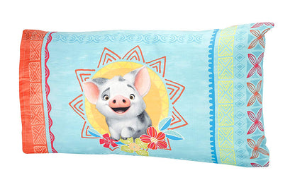 Disney Moana 4 Piece Toddler Bedding Set