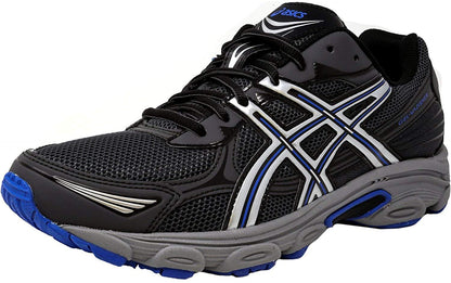 ASICS Gel-Vanisher Men's Running Shoe, Insignia Blue/Black/Silver, 10.5 M US