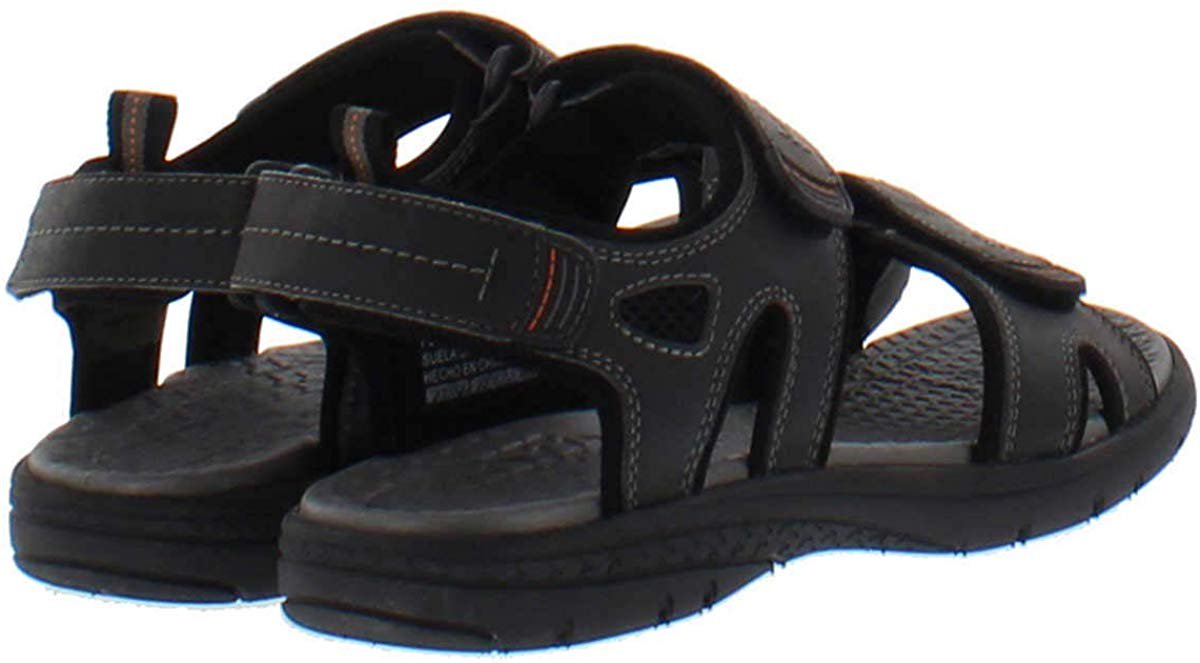 khombu. Men's Black River EVA Sandal Shoes (11)