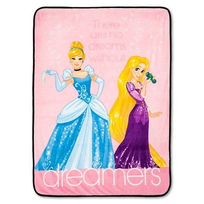 Disney Princess Besties Throw (46"x60") Multicolor - Disney