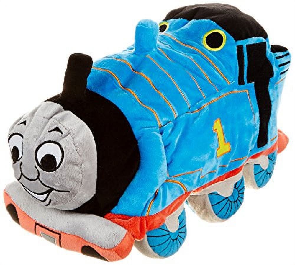 Mattel Thomas The Tank Engine Cuddle Pillow Pal