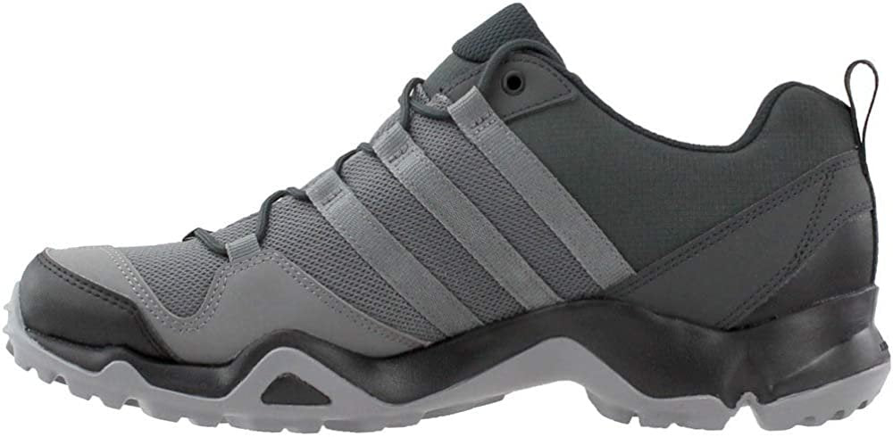 adidas Terrex AX2R Carbon/Grey Four/Solar Slime 8.5 D (M)