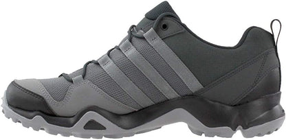 adidas Terrex AX2R Carbon/Grey Four/Solar Slime 8.5 D (M)