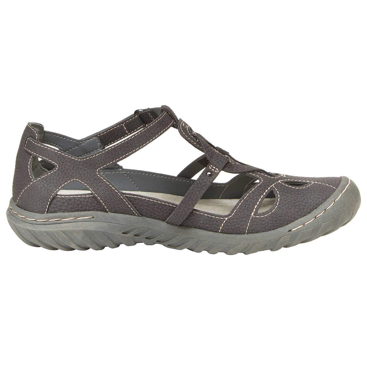 JBU by Jambu Ladies' Sydney Sandal/Flat Sandals for Women