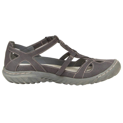 JBU by Jambu Ladies' Sydney Sandal/Flat Sandals for Women