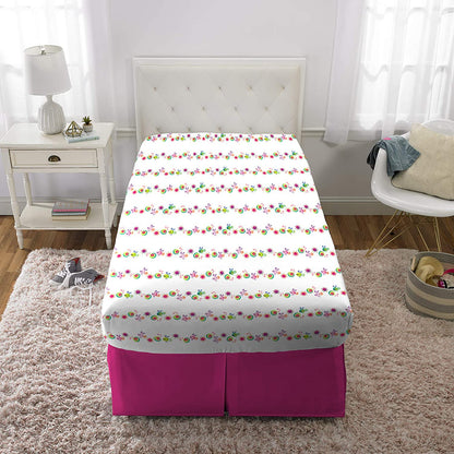 Trolls DreamWorks Life Twin Size Sheet Set