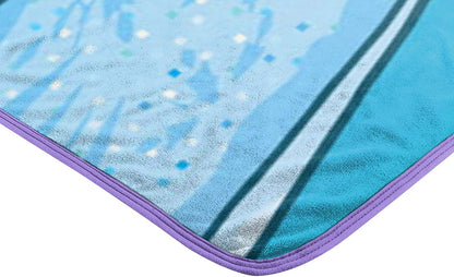 Disney Frozen Micro Raschel - Throw Blanket