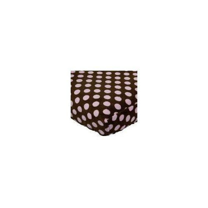 Tiddliwinks Mocha Ladybug Contour Changing Pad Cover