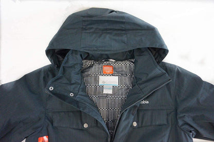 Columbia Men's Thermal Coil Hooded Jacket