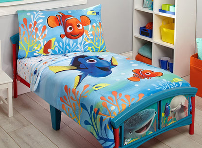 Disney 4 Piece Toddler Set