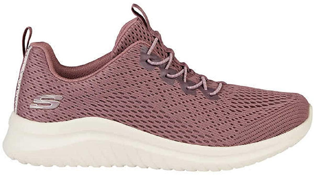 Skechers Ladies' UltraFlex Bungee Slip On