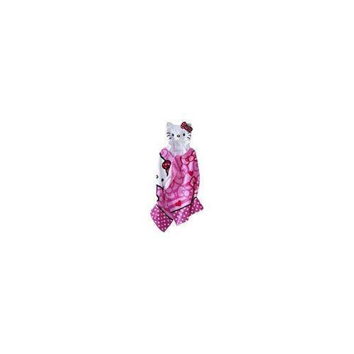 Hello Kitty Hooded Towel
