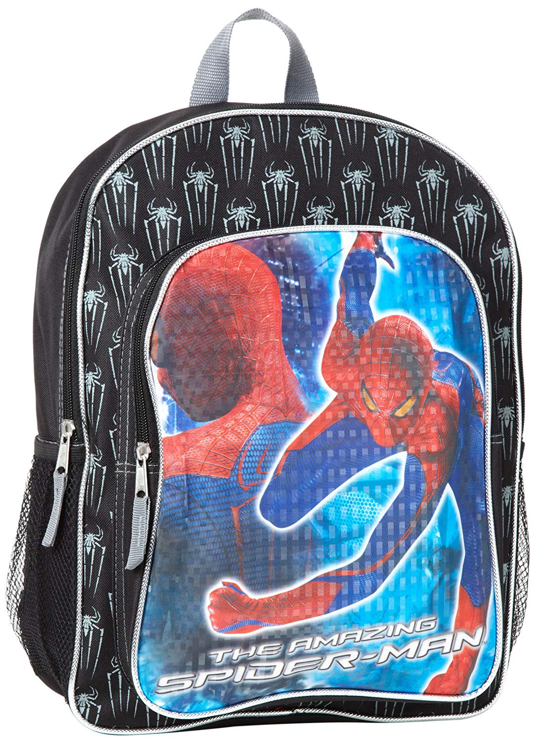 Marvel Little Boys' Spiderman Backpack 1
