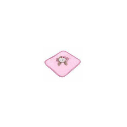 Koala Baby Pink Monkey Security Blanket