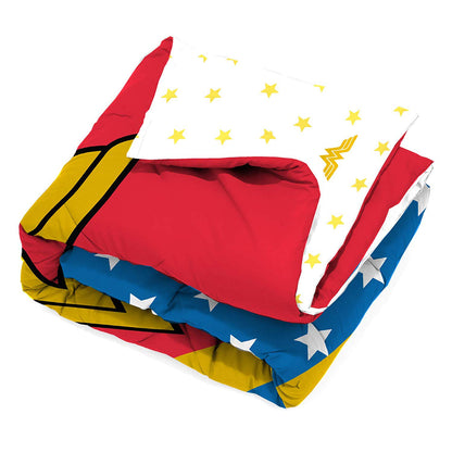 Warner Bros. I Am Wonder Woman Comforter, Twin/Full
