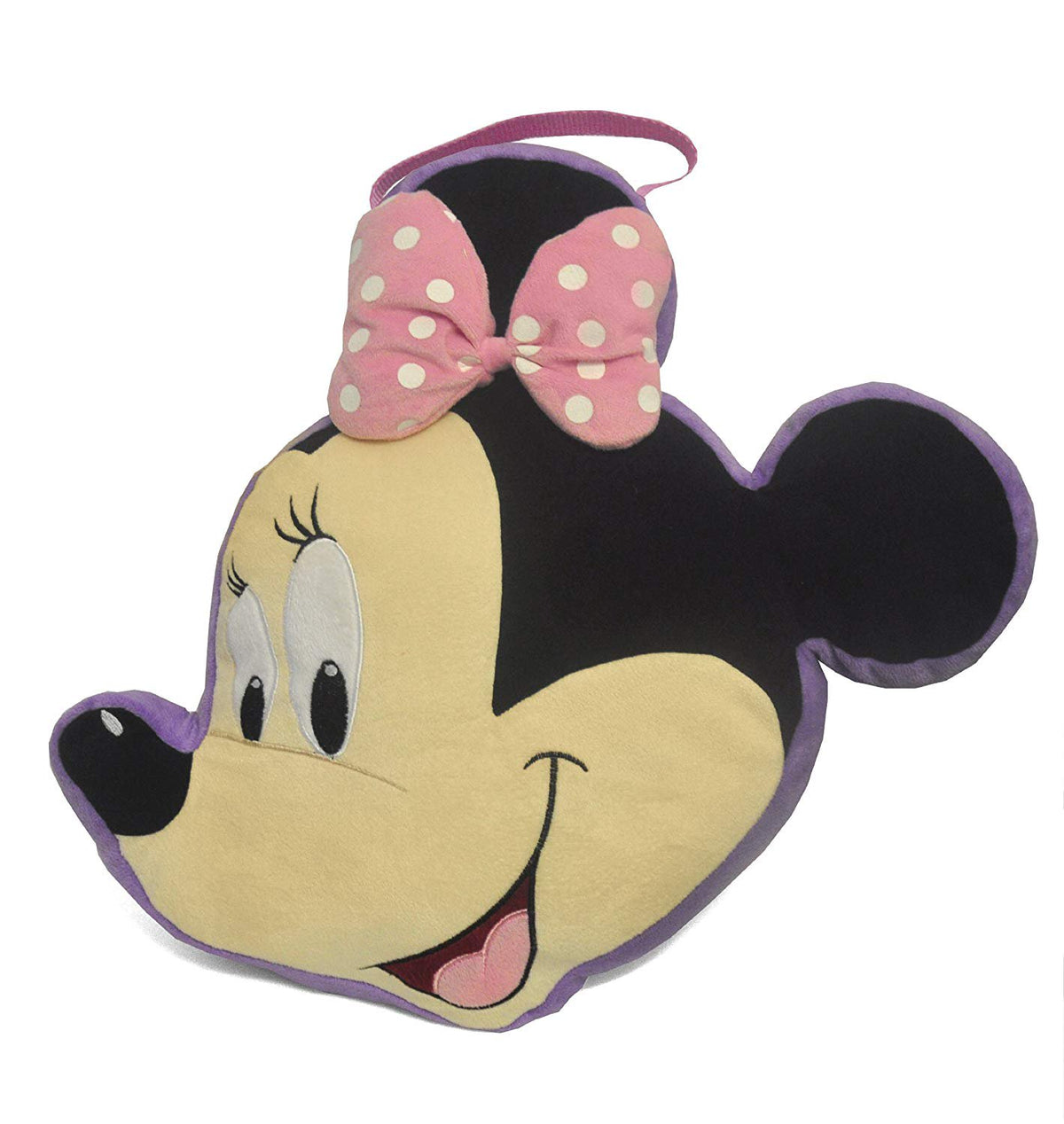 Disney Minnie Mouse Pillow on The Go
