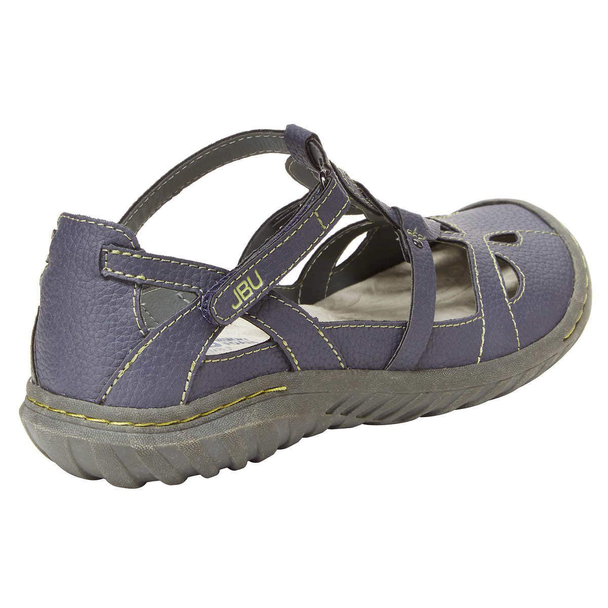 JBU by Jambu Ladies' Sydney Sandal/Flat Sandals for Women