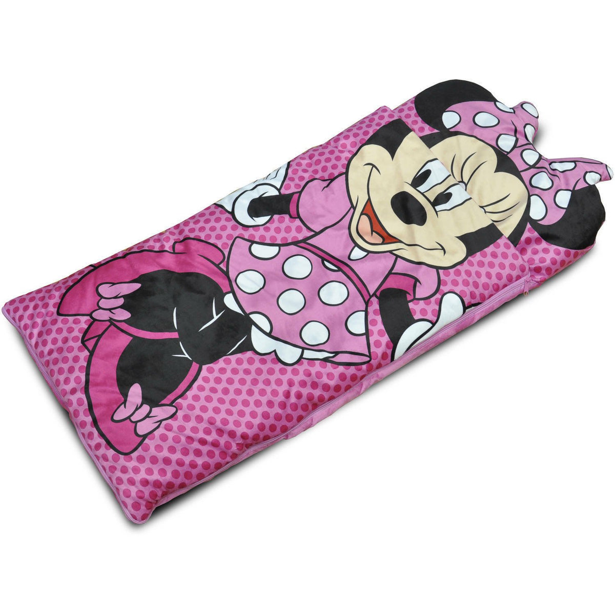 Minnie Mouse Figural Slumber Set