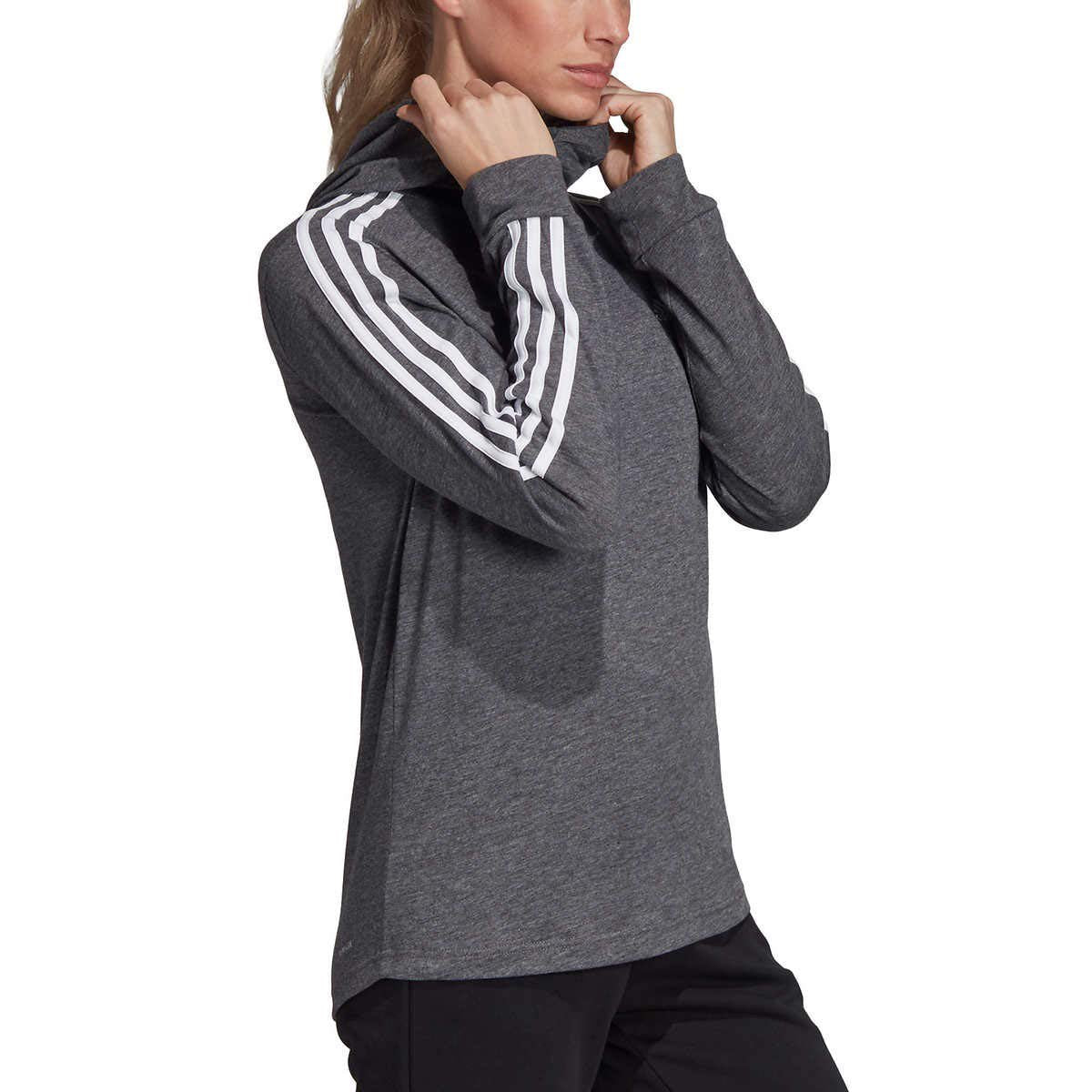 adidas Womenâ€™s Transition Lightweight Hoodie Workout Gym Hoodies