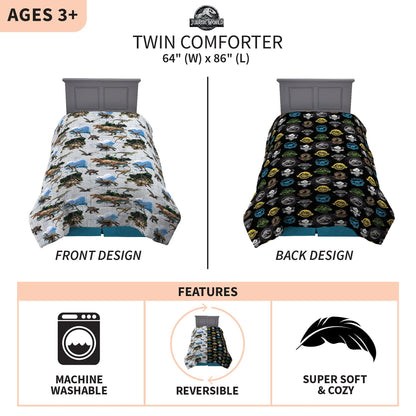 Franco Kids Bedding Soft Microfiber Comforter