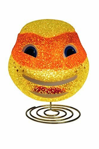 Nickelodeon Teenage Mutant Ninja Turtles EVA Lamp