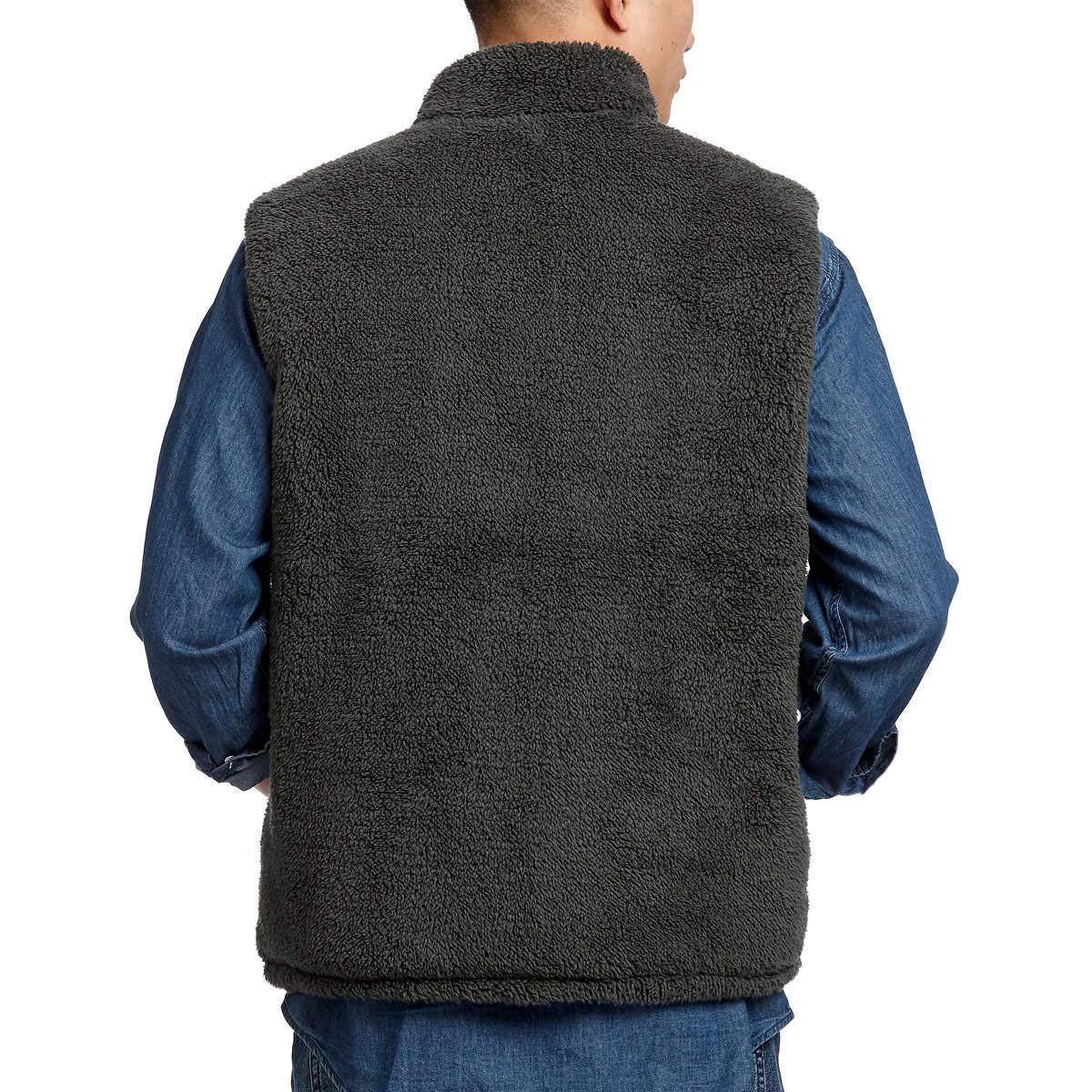 Weatherproof Vintage Men's Reversible Vest