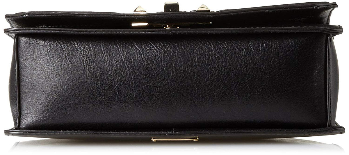 Rebecca Minkoff Love Cross Body Bag, Black, One Size