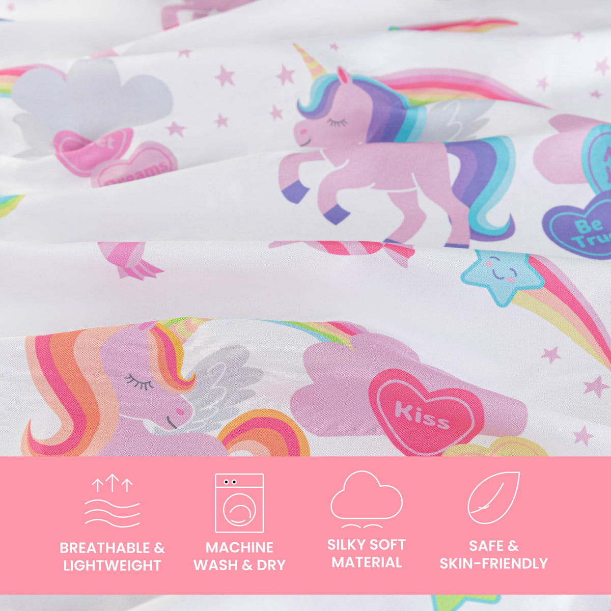 Today's Kids 1-Pack Monster Truck Fitted Baby Crib Sheet Boy - Soft & Breathable Printed Nursery Toddler Bed Sheets for Boys, Elastic Edge with Deep Pockets, Machine Washable, Fits 28" x 52" Mattress