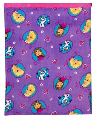 Disney Frozen Toddler Blanket - 40" X 50"