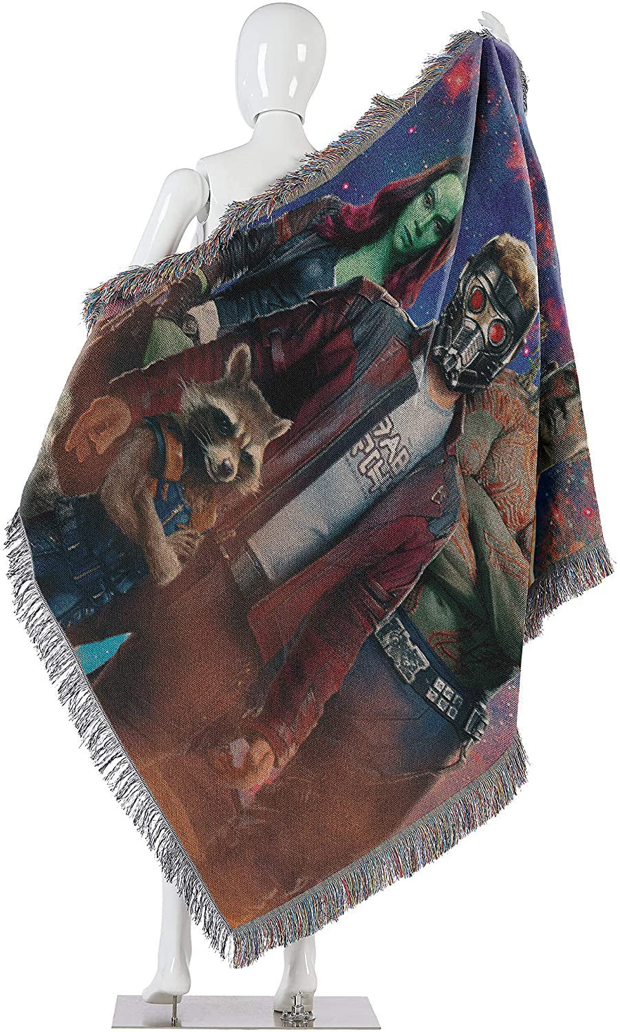 Marvel Avengers Woven Tapestry Throw or Woven Tapestry Pillow