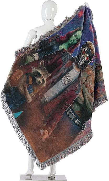 Marvel Avengers Woven Tapestry Throw or Woven Tapestry Pillow
