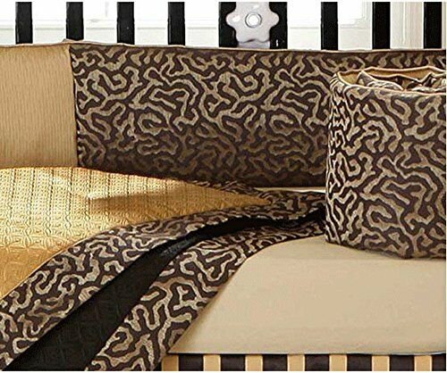 Bananafish Charlotte Crib Bumper