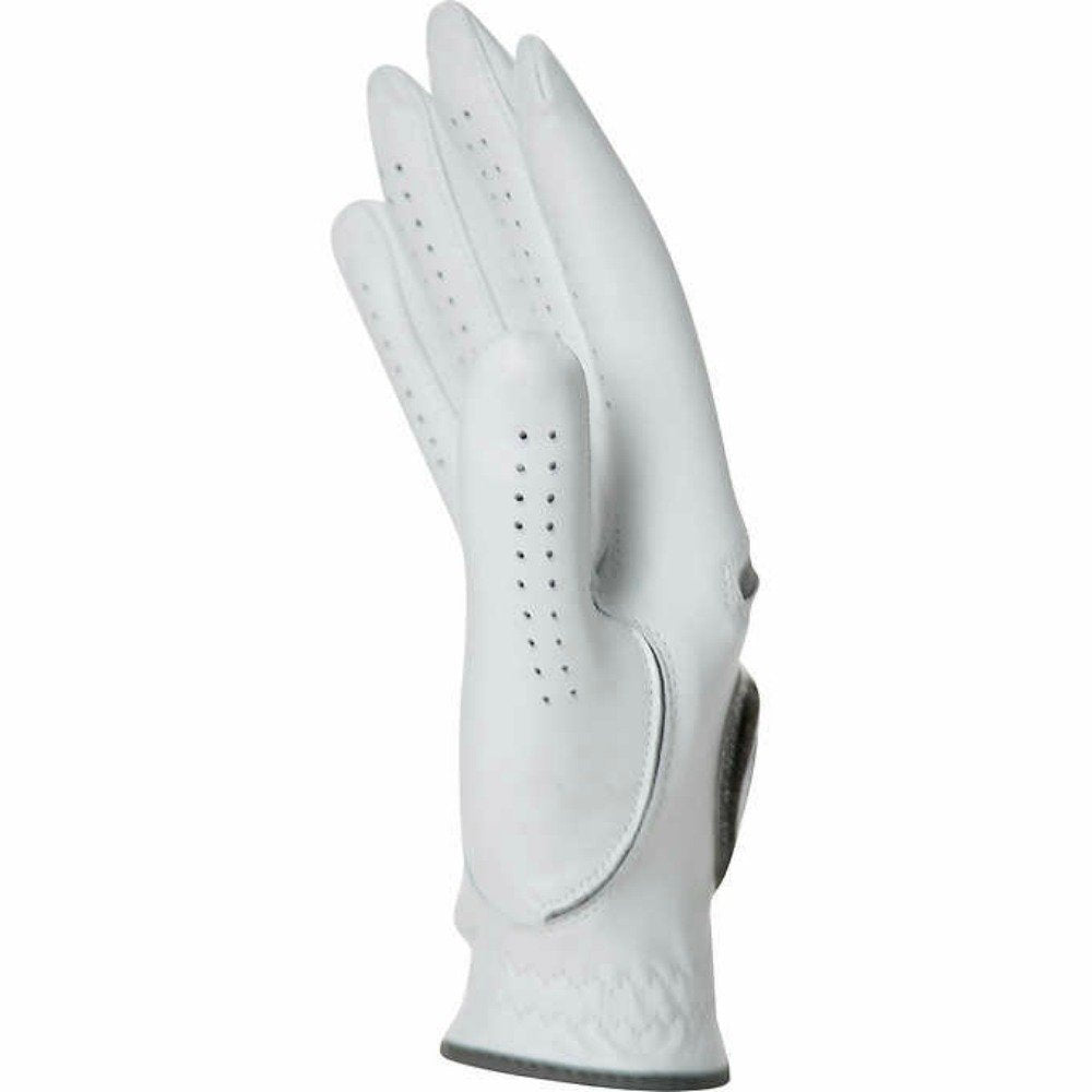 Callaway Men's Leather Golf Glove 4-pack: Right and/or Left Handed (Small, left)