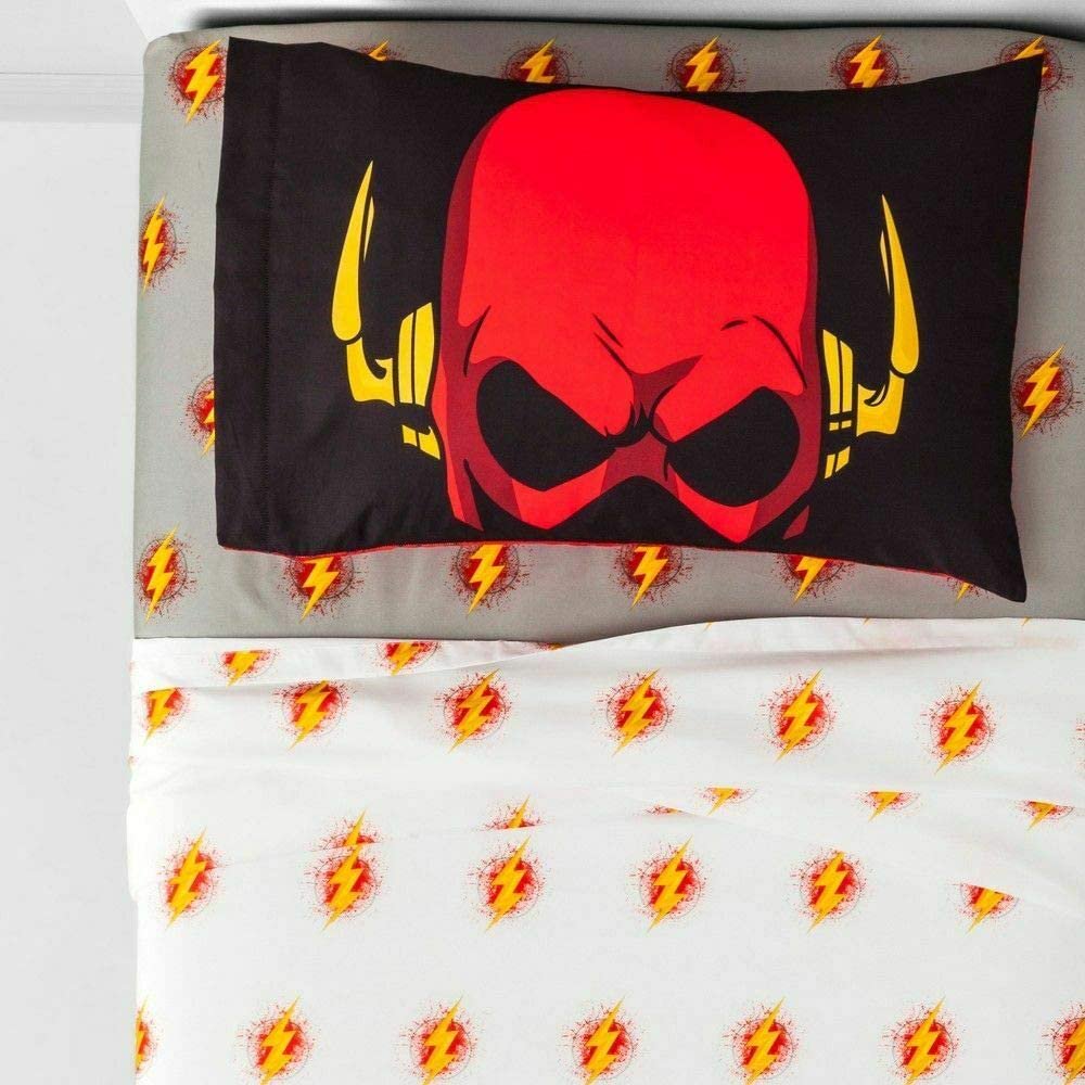 Franco Mfg. Flash Twin Size Sheet Set