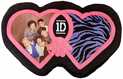Global Entertainment 1 Direction Printed Decorative Pillows