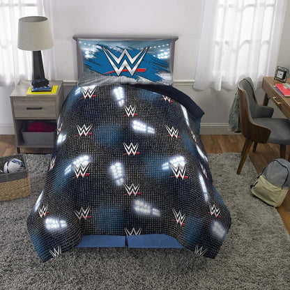 Franco Kids Bedding WWE Armageddon Twin/Full Comforter & Sham Set