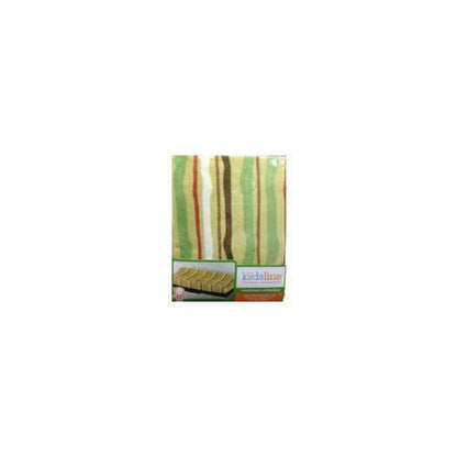 Rainforest Velour Changing Pad Cover
