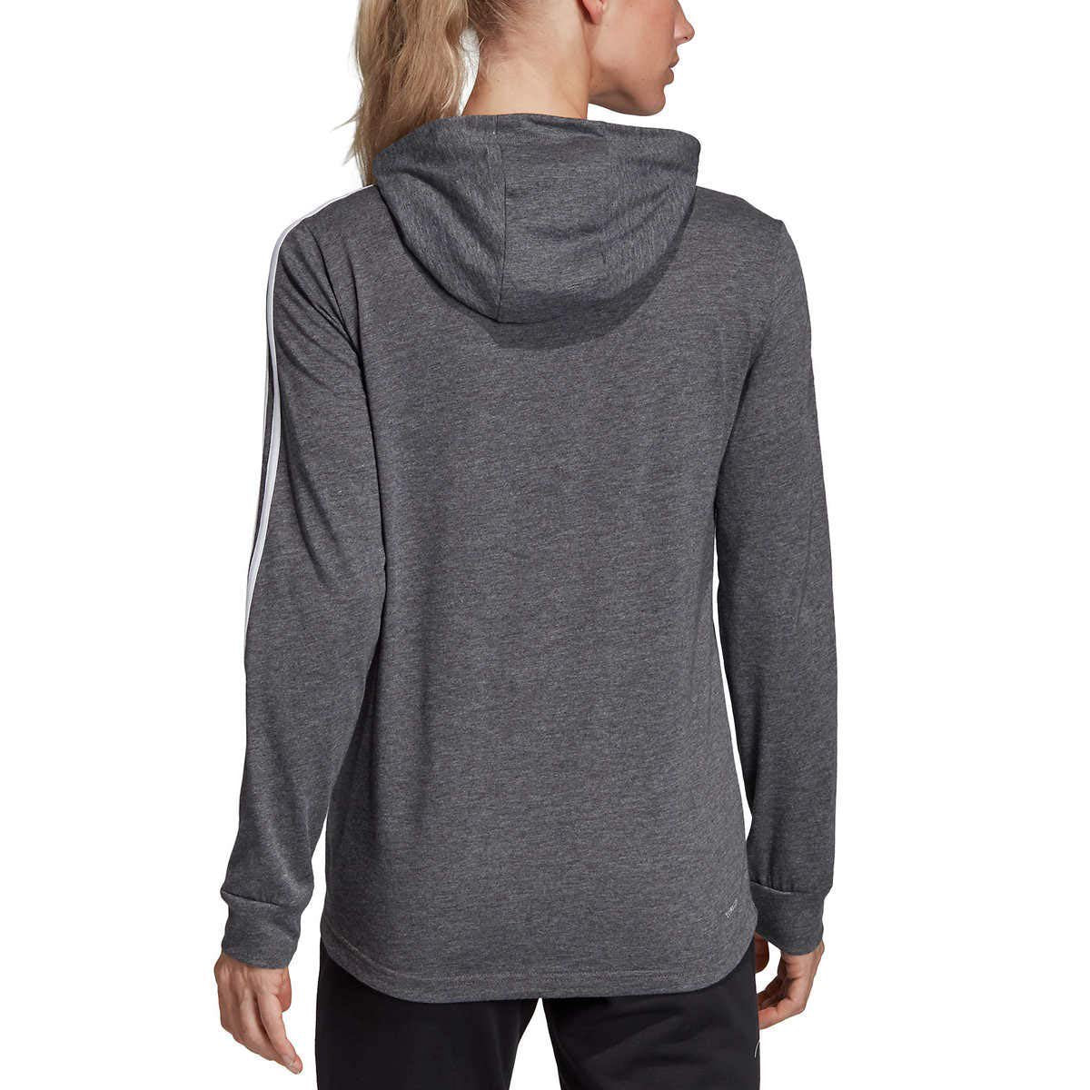 adidas Womenâ€™s Transition Lightweight Hoodie Workout Gym Hoodies