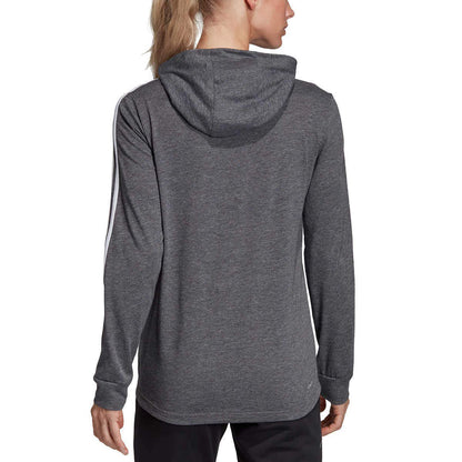 adidas Womenâ€™s Transition Lightweight Hoodie Workout Gym Hoodies
