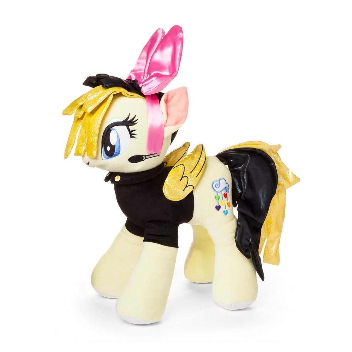 Little Pony My Kids Toddler Children Throw Pillow