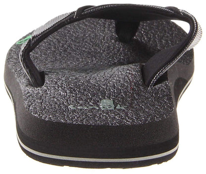 Sanuk Men's Beer Cozy Flip-Flop