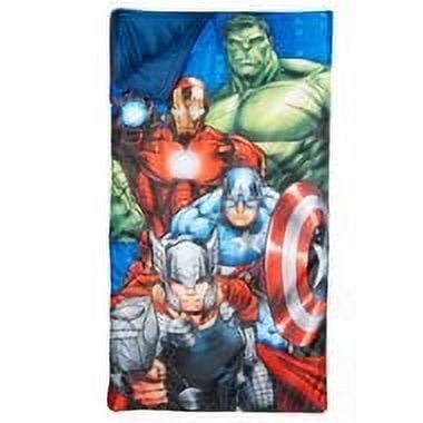 Marvel The Avengers Sleeping Bag
