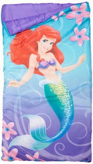 Disney Princess Ariel "Shimmer and Gleam" Slumber-Bag